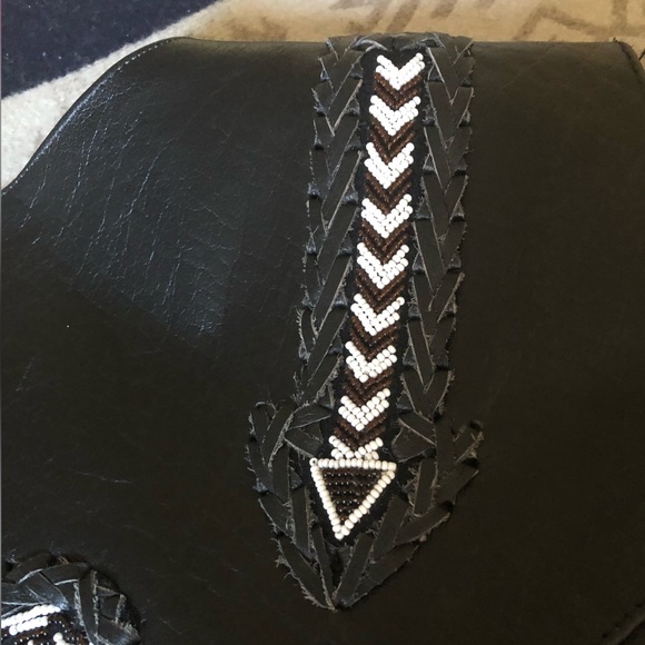 LEATHERKING black 100% leather vest - Picture 16 of 16